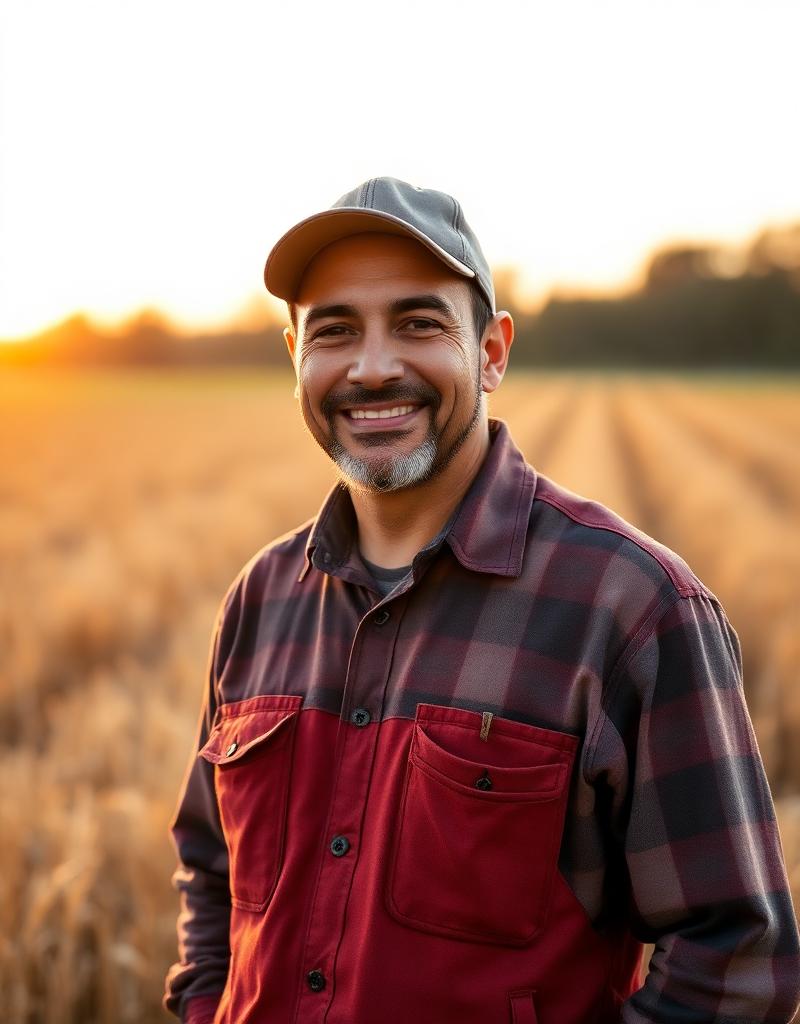 Tomas Pizana, founder of LTM Field and Fence